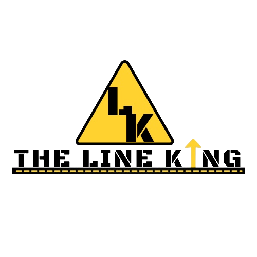 The Line King logo
